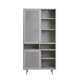 Kolbie 2 - Shelf Storage Cabinet