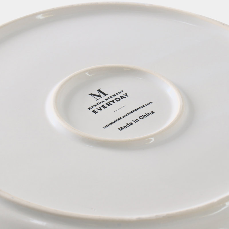 Plat à pâtes Martha Stewart Everyday