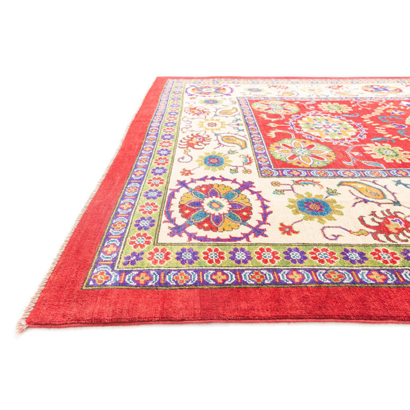 Oakton Red Rug
