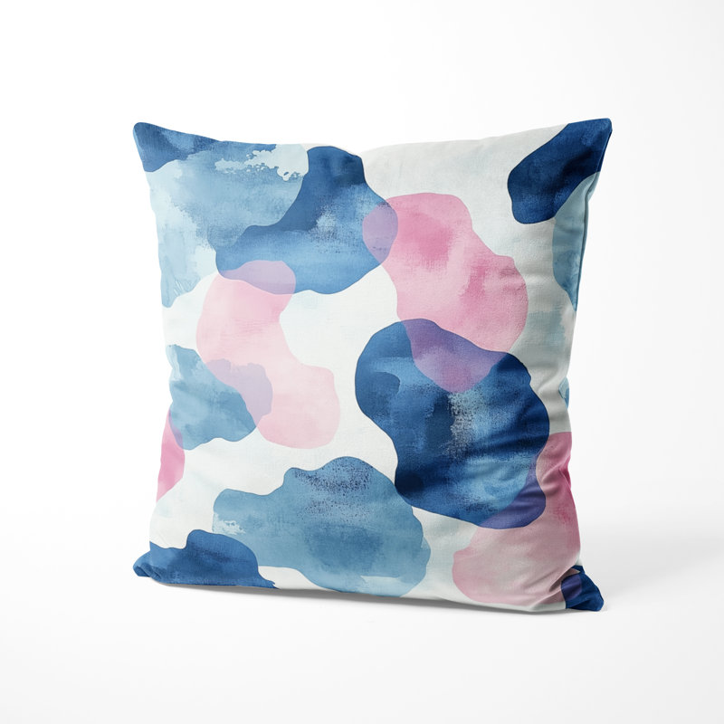 Coussin Boho, H 20 po x l 20 po