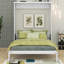 Grand lit escamotable Ismayil