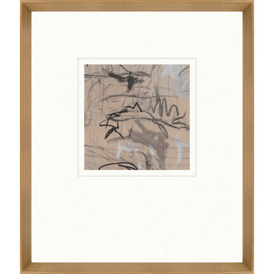 Kate Marker " Etch I " by Kate Marker