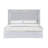 Ferrigno Upholstered Metal Platform Light Gray Queen Bed-938062409-938062408
