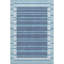 Tapis à rayures Sykora AMF1398 lavable à la machine de qualité supérieure-1281830842