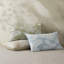 Housse de coussin en coton 1 pièce Ella Botanical-129942544