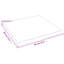 Plateau de table VidaXL-92527887