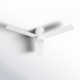 52'' 3 Blade Ceiling Fan with LED Light Kit