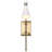 Kanajah Steel Armed Sconce-1240472680