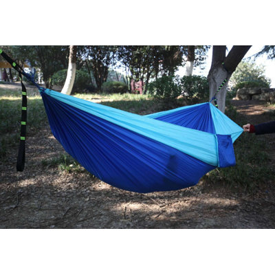 Double hamac de camping