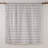Elijah Grey Gingham Full Quilt Set