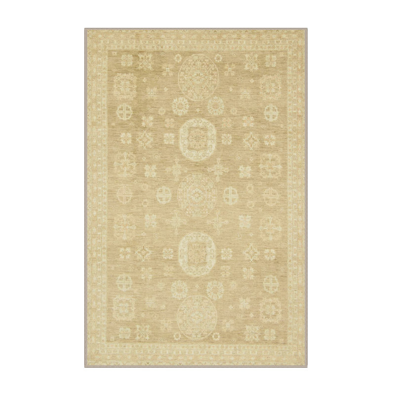 Abstract Indoor Rug, Rectangle 3' x 5'