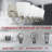 Ambrogia 6 - Light Dimmable Vanity Light