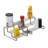 Spice Rack with Adjustable Racks-1648841006