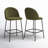 Ballance 25'' Upholstered Low Back Counter Stool-1904352581