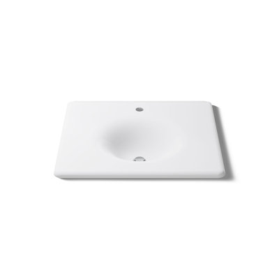 Iron Impressions 26" Single Bathroom Vanity Top