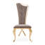 Fauteuil d'appoint en velours-86655626-86655628