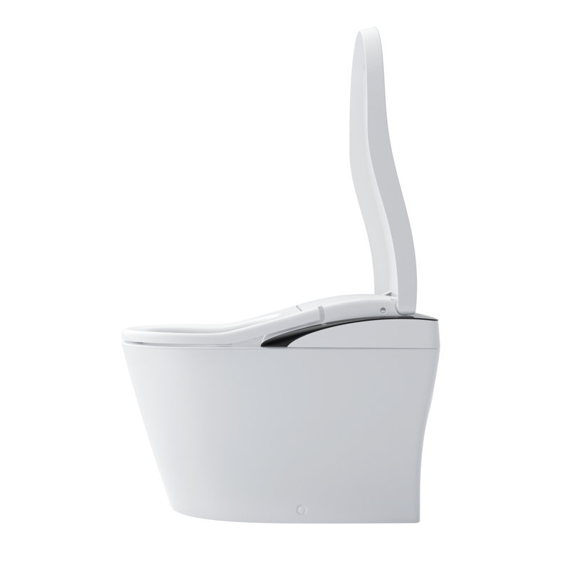 Neorest® Bidet Toilet, Cotton/Black