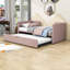 Lit de jour simple rembourré Annaclara-1467962915