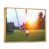 Gold Floater Framed selected
