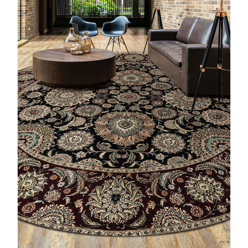 Manchuria One-of-a-Kind 8' Area Rug