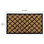 Geometric Outdoor Doormat