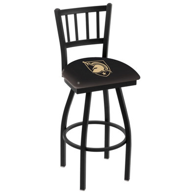NCAA Swivel 25" Counter Stool