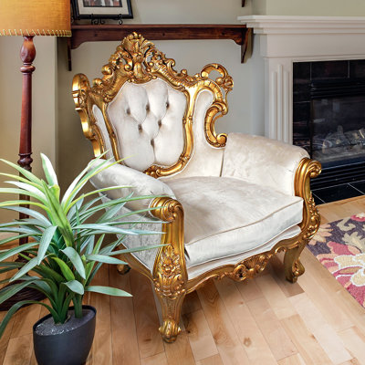 Bentley Grande-Scale Armchair