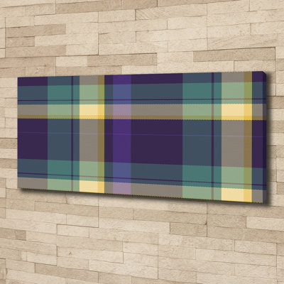 Lattice Texture - Print