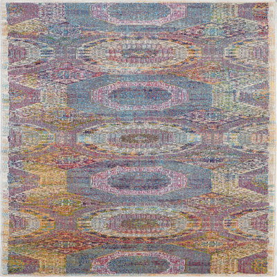 Cedar Creek Floral Indoor Rug