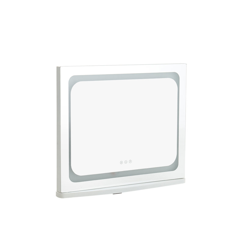 Briles Rectangle Wall Mirror