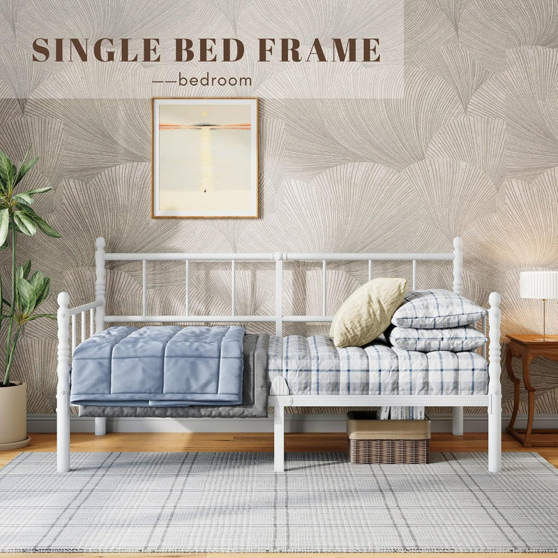 Small Single (2'6) Bed Frame