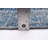 One-of-a-Kind 8'1" X 11'3" New Age Wool Area Rug in Dark Blue