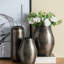 Vase ovale 9,5 po x 5,5 po x 12 po