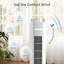 Tower Fan-124913899