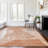 Malchow Washable Patchwork Indoor Rug-109571729