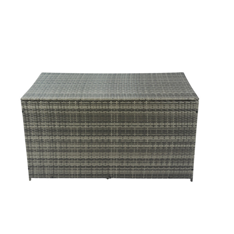 Outdoor Storage Box, 29.5" H x 57" W x 27.5" D