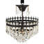 Wedowee 1 - Light Chandelier