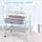 33.46'' W 36.61'' H Rectangle Bathtub