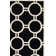 Sanyla Hand Tufted Wool Geometric Rug