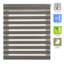 Semi Sheer Zebra Shades-171707061-171707071