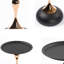 Petite table d'appoint ronde-508441640