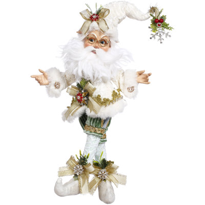 North Pole Snowflake Elf, Small - 12 Inches
