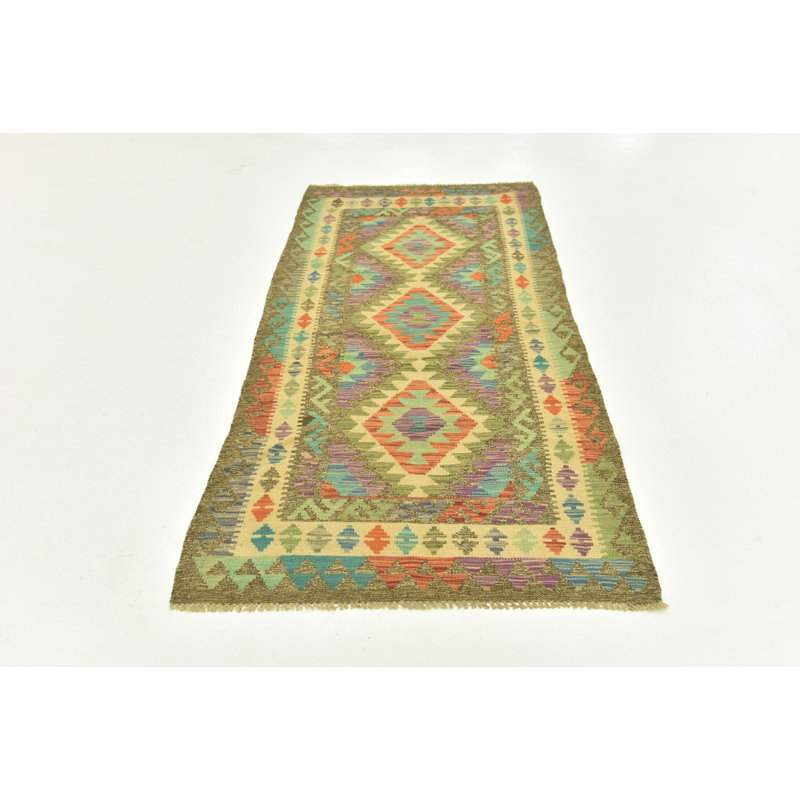 Tapis de couloir brun Navarro