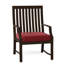 Seal Cove Outdoor Dining Armchair-662336318-662337267