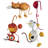 Pot Hugger Set/3 - Cat