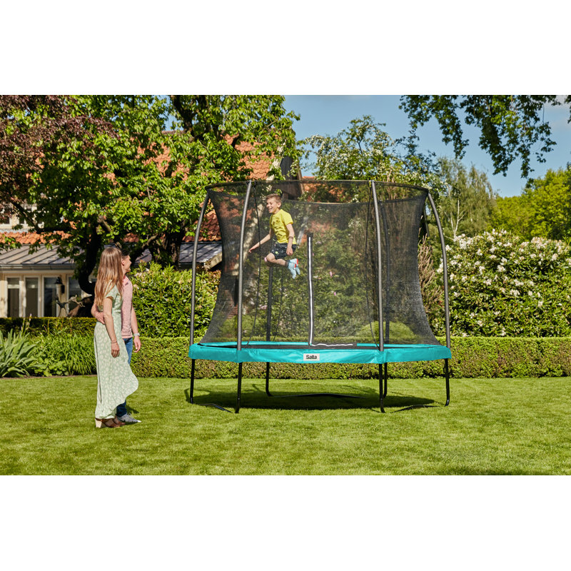 Salta Comfort Edition 213cm, Green