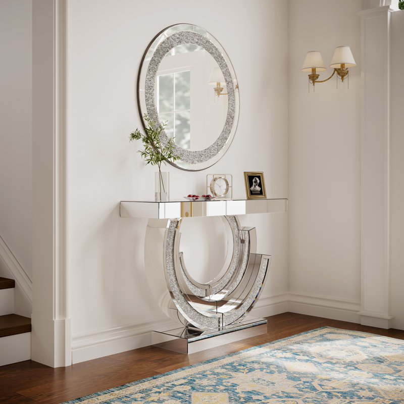 Console avec accents, Silver