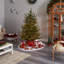 Green Pine Artificial Christmas Tree-750295500-780217498