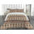Native Rustic Geometric Shapes Coverlet-41887022