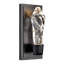 Applique murale à bras en acier Angelus-96149705